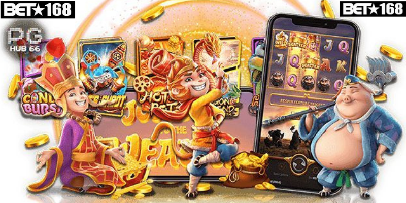 Các trò chơi đổi thưởng hấp dẫn