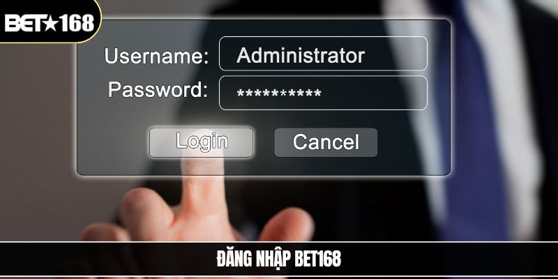 Đăng nhập Bet168 - Hướng Dẫn Truy Cập Tài Khoản Dễ Dàng