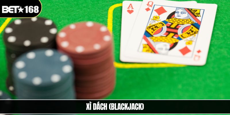 Giới thiệu về trò chơi hấp dẫn xì dách (Blackjack)